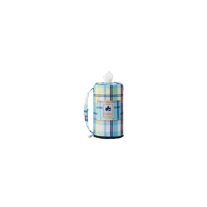 Logos Cooking Tool Checkers Kitchen Paper Holder (Blue) 81285058