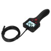 Handheld Endoscope 2.4in HD IPS LCD Screen Waterproof Lens Flexible