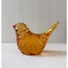 JWT Astyle Amber Bird Figurines - Living Home Decor Accent,