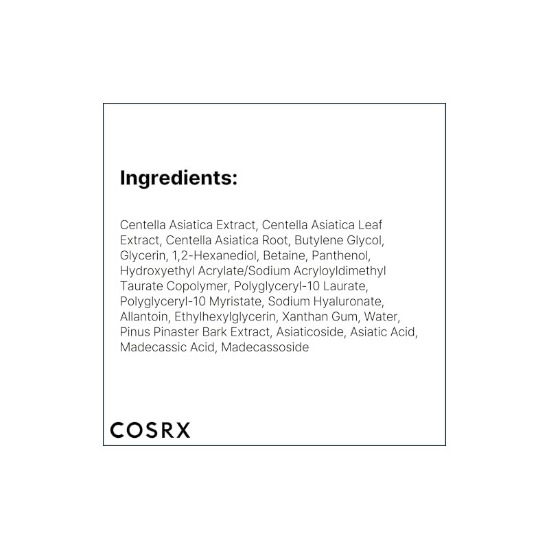 COSRX Pure Fit Cica Serum by Cosrx for Unisex -