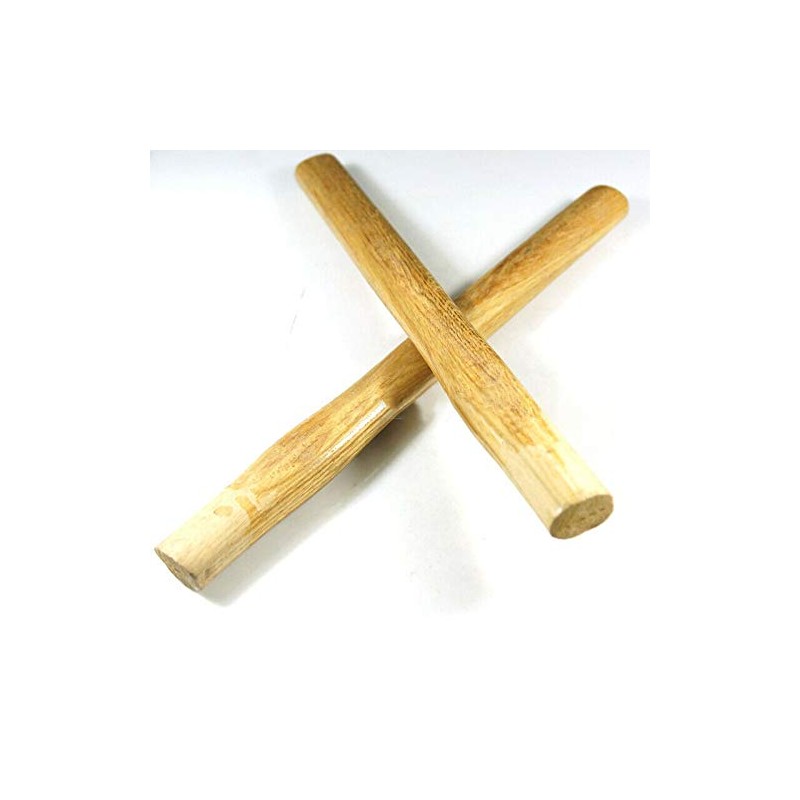 SUPERTOOL Hammer Shaft 35CM 1.5LB Claw Hammer Handle Wooden Hammer