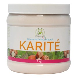 Productos Mart Crema Hidratante Kids 1Kg Karité Sin Parabenos Rostro Cuello