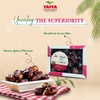 Yaffa Delicious Khudri Dates 450g– Hand Picked Madina Dates –