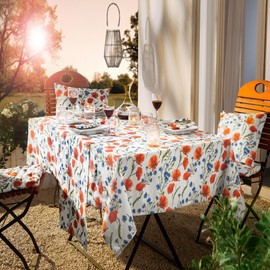 Redbest Table Runner, 50x150 cm, flowers