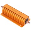 RX24 200W 8R High Power Resistor Aluminium Housing Professional Industrial