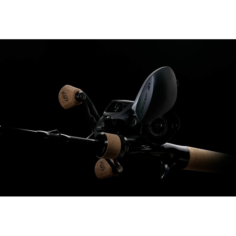 13 FISHING - Concept A3 Baitcast Fishing Reel