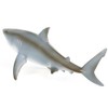 Kids Shark Model Toy Simulation Marine Life Animal Floating Plastic