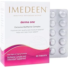 3 x Imedeen Derma One (classic), 360's 6 months supply. Age 30+…