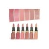Juego De Pintalabios Mate, Juego De 6 Pintalabios Rosa Nude