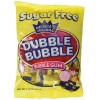 Unbranded Dubble Bubble Sugar Free Gum - 3.25 oz