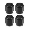 ACROPIX AN4 Universal Female Flare Cap Port Plug Block Off