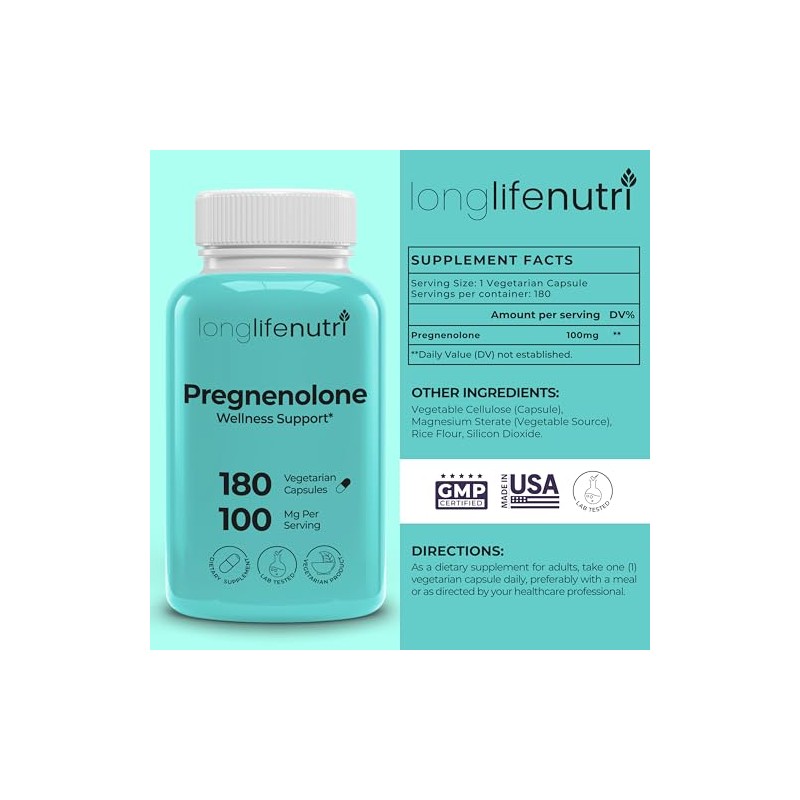 Pregnenolone