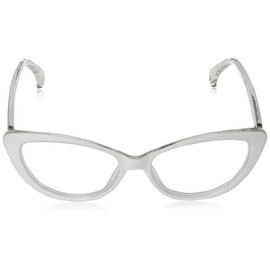 A.J. Morgan Eyewear Sweet Sixteen-Reading Glasses Cat-Eye, White, 53-16-145mm + 1.5