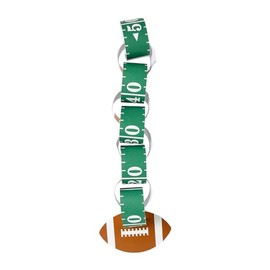 Fun Express Football Countdown Chain Craft Kit - Makes 12