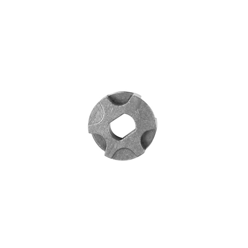 2 x 3/8 Inch 6-tooth Electric Chainsaw Sprocket Compatible with