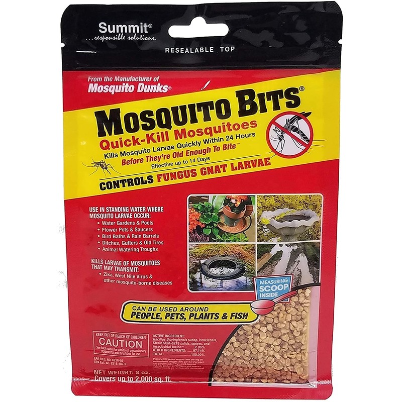 MOSQUITO BITS 8OZ