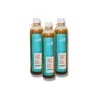 Kit De 3 Shampoos De Cacahuananche+7 Hierbas, 100% Natural
