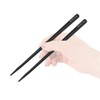 Skater ABC3 Nekotto Chopsticks & Chopsticks Case Set, 7.1 inches