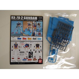 HG 1/144 RX-78-2 Gundam Ver. G30th Real Grade 1/1 Gundam Project (Toy & Hobby)