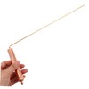 ULTECHNOVO 2pcs Pure Copper Spirit Rods for Efficient Ghost Hunting