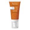 Avene - Ultra Mat, Fluido Matificante, Protector Solar FPS 50+