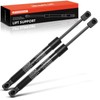 A-Premium Tailgate Rear Trunk Lift Supports Shock Struts Compatible with