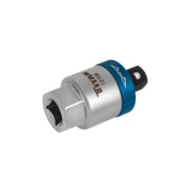 Titan 12108 3/8-Inch Drive Ratcheting Breaker Bar Adapter