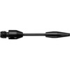 Viper Steel Wire Dart Shaft: Short (SH), Black, 3 Pack