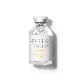 Dermaline 아쿠아 비타 솔루션 앰플 35ml Aqua Vita Solution Ampoule 35ml