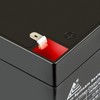 ECI Power 2 Pack: 12V 5AH VRLA AGM 12V 5AH