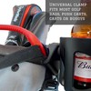 6ixPack Golf Golf Bag Drink Holder, Universal Cup Holder Fits