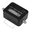 Campers Digital Satellite Signal Meter Finder 13-18V DC Satellite Finders