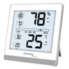 Technoline WS 9470 Room Air Conditioning Station, Digital Thermometer, Hygrometer,