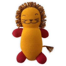 Joobles Fair Trade Organic Stuffed Animal - Roar The Lion