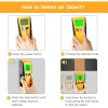 ACMUST Stud Finder Wall Scanner Tool with Intelligent Microprocessor Chip,