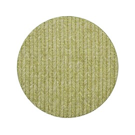 Kim Seybert Chevron Placemat in Moss, Set of 4, Large, PM1249347MOSS