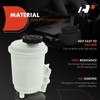 A-Premium Power Steering Reservoir Tank with Seal Kit Compatible with