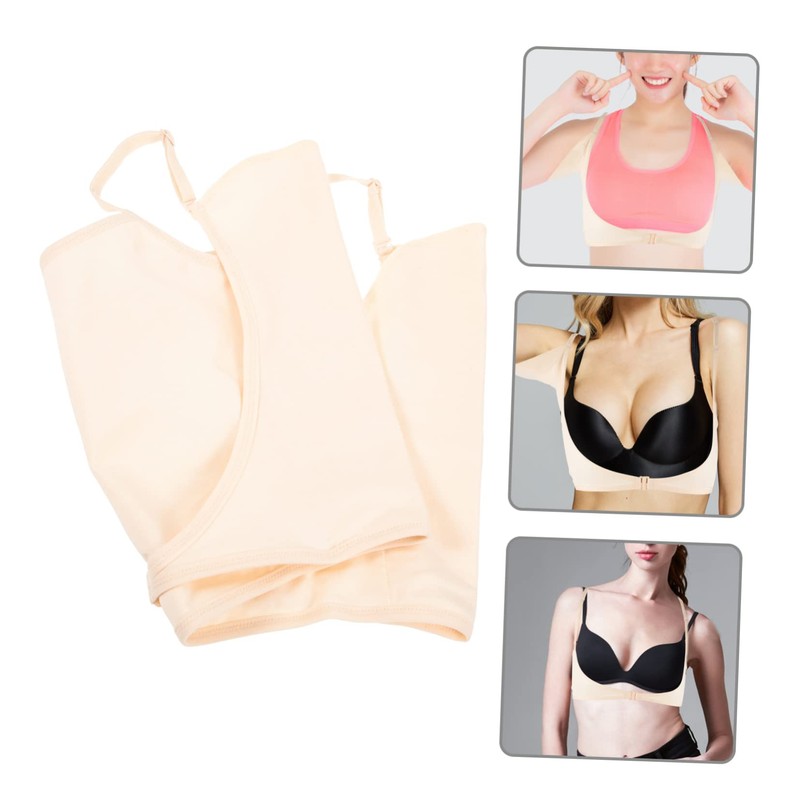 Outanaya Running Vest Underarm Sweat Pad Washable Reusable Perfect for
