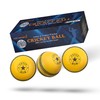 SPIN FIRST Incrediball Cricket Balls ! Soft & Safe Indoor