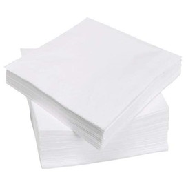 Disposable Cotton Face Towel, Soft Dry Tissue Biodegradable Facial Tissue Dry Wet Dual Portable Use for Sensitive Skin & Baby Care Makeup Remover & Personal Care – 50 Count Tissues 8 * 8 Inches