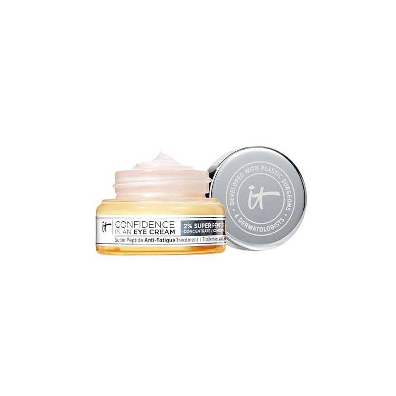 It Cosmetics Confidence in an Eye Cream - Crema Contorno