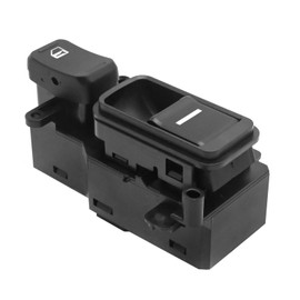 CADUFUELLY 35760SDAA21 Power Window Switch, Front Right Side Door Lock Switch Replacement for Honda Accord 2003 2004 2005 2006 2007, Replacement for Odyssey 2005 2006 2007 2008