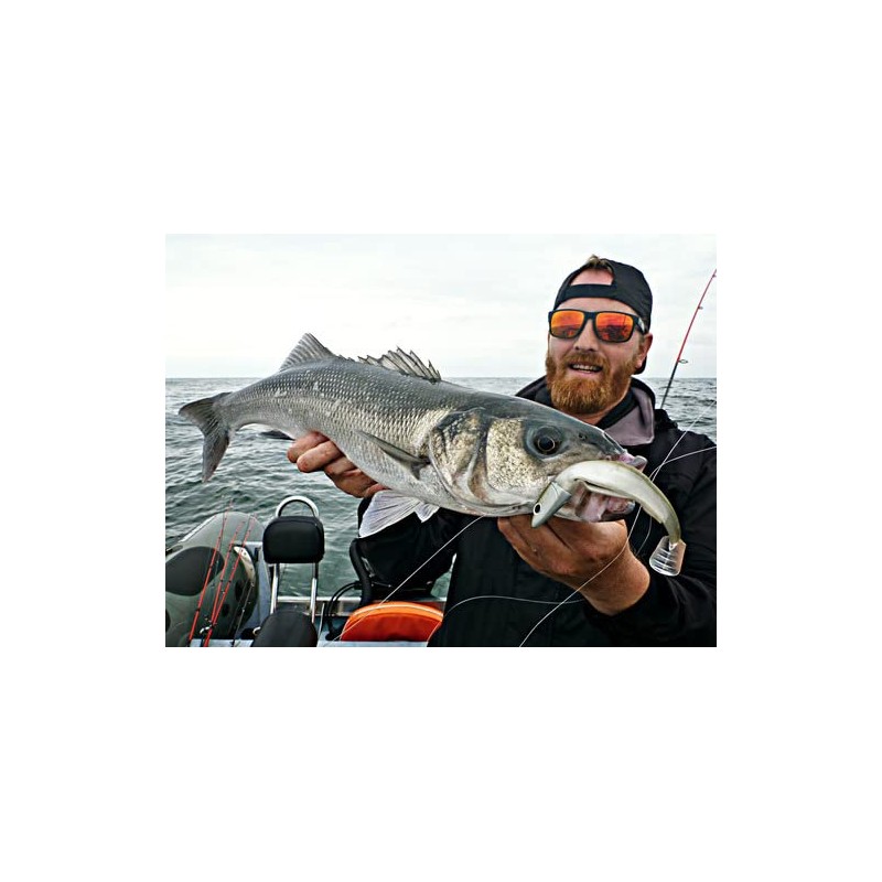 FIIISH Black Minnow 140-2 Jig heads Shore - 20g -