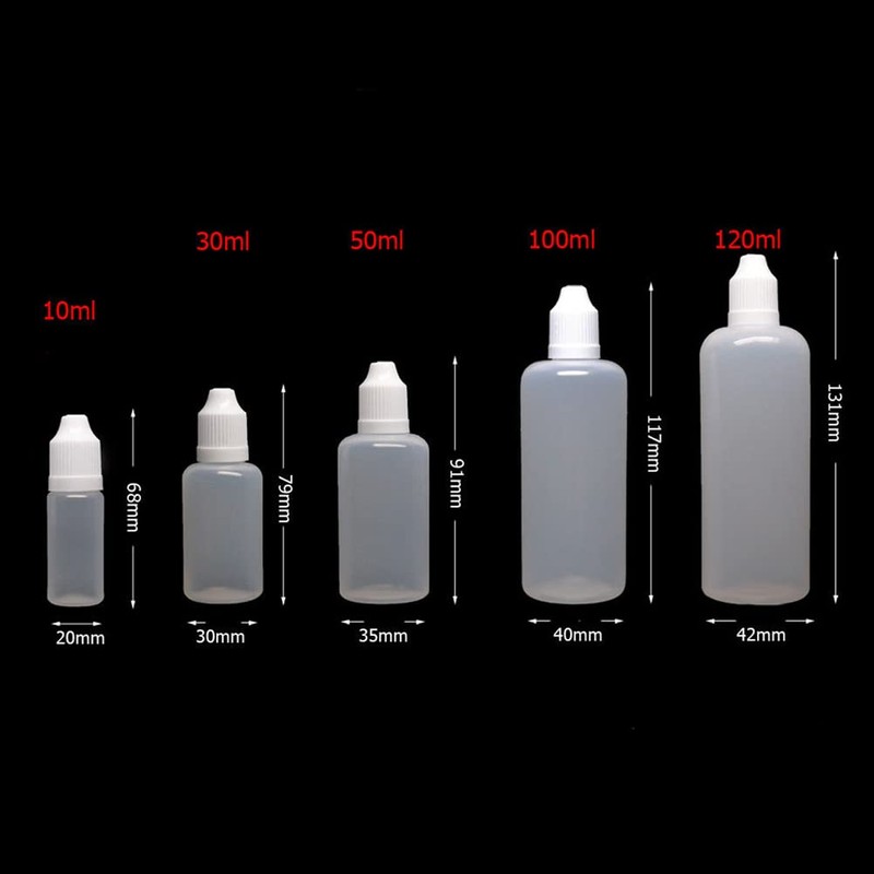 Xiaonan 10 ml 30 ml 50 ml 100 ml 120
