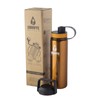 Giraffe Bottle 24oz Stainless Steel Drinking Bottle with Insulated and