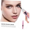 NOLITOY Electric Eyelash Curler 24h Lasting Curl Heated Lash Curler