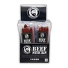 Bearded Butchers Beef Sticks, 3.5oz Pack of 12 – Gluten-Free,
