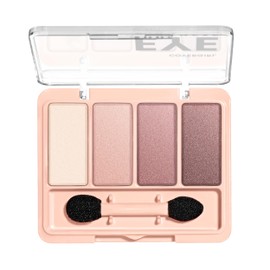 COVERGIRL - Eye Enhancers 4-Kit Eyeshadow, silky, sheer formula, double ended applicator, 100% Cruelty-free