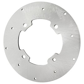 Mabutingti Front or Rear Brake Disc for Arctic Cat 400 450 500 550 570 700 1000 Wildcat 1000 X Sport Trail 700 2012+