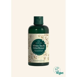 Galleria 26 Summer Limited White Tea Alderflower Bath & Shower Gel 250ML / 갤러리아 26 여름 한정 화이트티앨더플라워 배쓰 앤 샤워젤 250ML